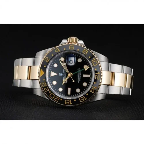Rolex GMT-Master II 40mm Black Dial 80295 - Image 3