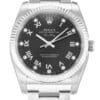 Rolex Air-King 34mm Black Dial 114234 Super Clone