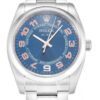 Rolex Air-King 34mm Blue Dial 114200 Super Clone