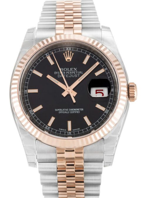 Rolex Lady-Datejust Rose Dial Super Clone 179171