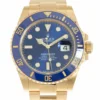 Rolex Submariner 40mm Blue Dial 116618LB Super Clone - Image 2