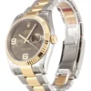 Rolex Datejust 36mm Floral Dial 116233 Super Clone - Image 2