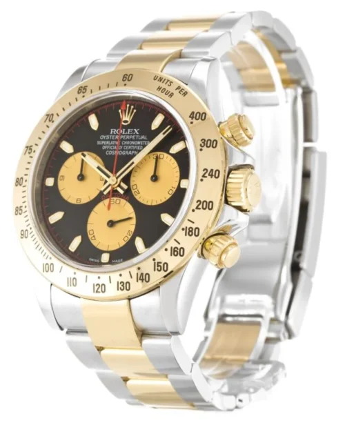 Rolex Daytona 40mm Black Dial 116523 - Image 2