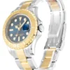 Rolex Yacht-Master 40mm Blue Dial 16623-2 - Image 2