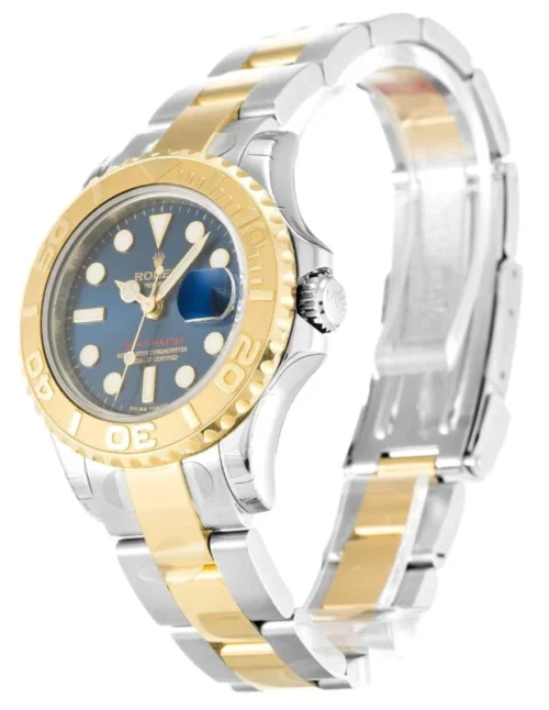 Rolex Yacht-Master 40mm Blue Dial 16623-2 - Image 2