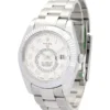 Rolex Sky-Dweller 42mm White Dial - Image 2