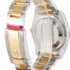 Rolex Datejust 36mm Floral Dial 116233 Super Clone - Image 3