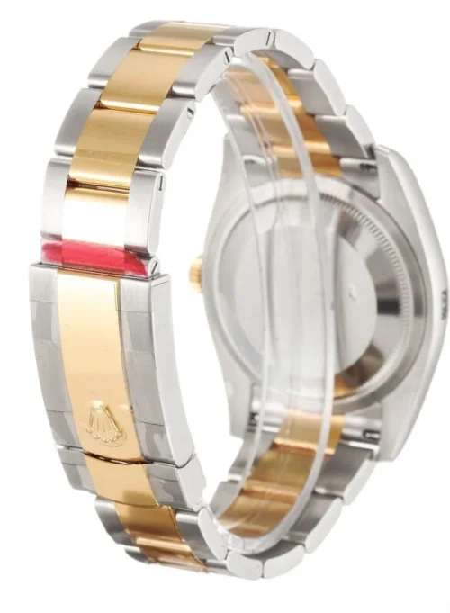 Rolex Datejust 36mm Floral Dial 116233 Super Clone - Image 3