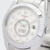 Rolex Sky-Dweller 42mm White Dial - Image 3