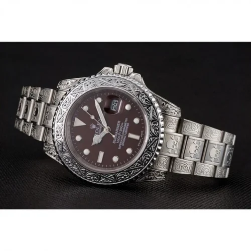 Rolex Submariner 41mm Brown Dial 1454092 Super Clone - Image 3