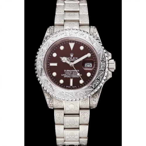 Rolex Submariner 41mm Brown Dial 1454092 Super Clone - Image 2