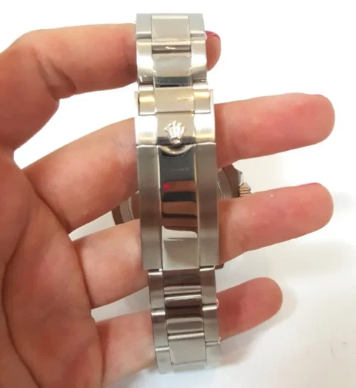 Rolex GMT-Master II 40mm Black Dial 116710 - Image 6
