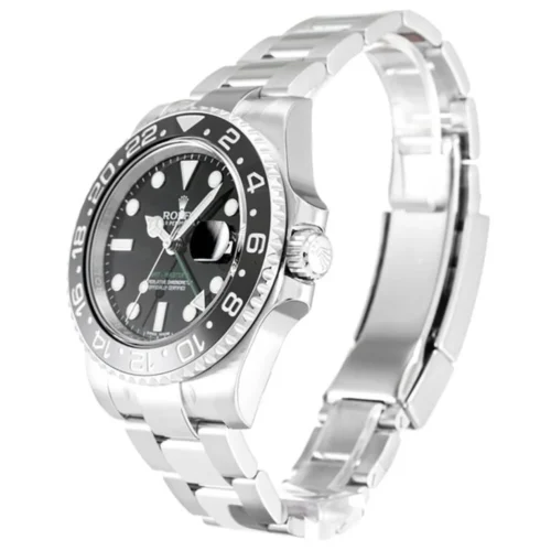 Rolex GMT-Master II 40mm Black Dial 116710 - Image 2