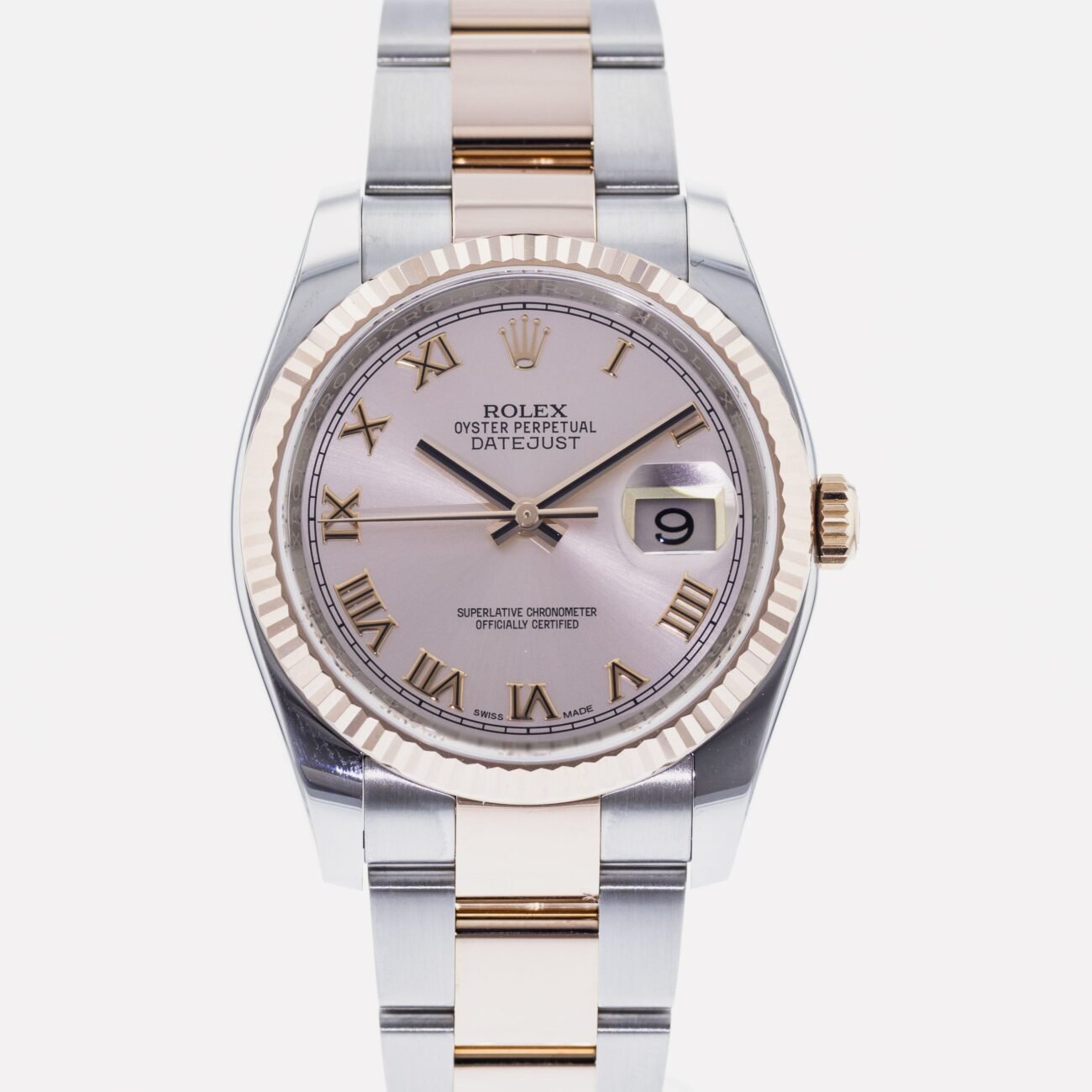 Oyster Perpetual Date