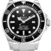 Rolex Deepsea 44mm Black Dial 116660 Super Clone