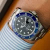 Rolex Submariner 41mm Black Dial 126619LB Super Clone - Image 4