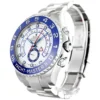 Rolex Yacht-Master 44mm White Dial 116680 - Image 2
