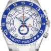 Rolex Yacht-Master 44mm White Dial 116680