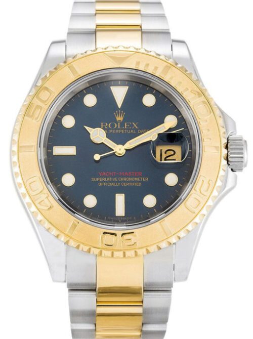 Rolex Yacht-Master 40mm Blue Dial 16623-2