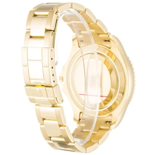 Rolex Yacht-Master 40mm White Dial 16628 - Image 3