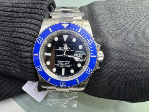 Rolex Submariner 41mm Black Dial 126619LB Super Clone - Image 2