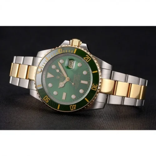 Rolex Submariner 41mm Green Dial PR16233GRG Super Clone - Image 3