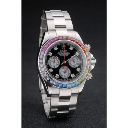 Rolex Daytona 39mm Black Dial 80250 - Image 2