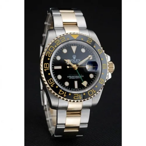 Rolex GMT-Master II 40mm Black Dial 80295 - Image 2