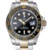 Rolex GMT-Master II 40mm Black Dial 80295