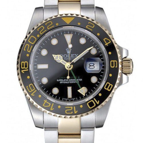 Rolex GMT-Master II 40mm Black Dial 80295
