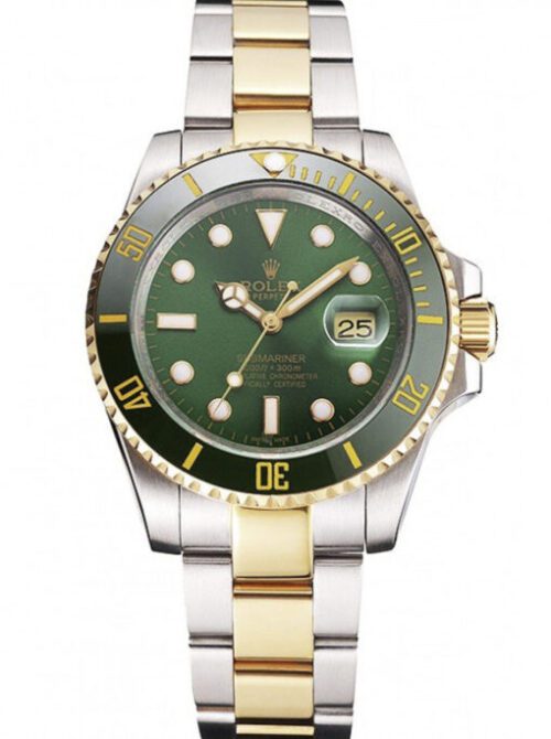 Rolex Submariner 41mm Green Dial PR16233GRG Super Clone