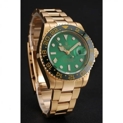 Rolex GMT-Master II 41mm Green Dial 1453750 - Image 2
