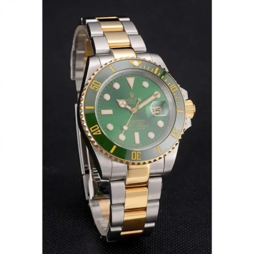 Rolex Submariner 41mm Green Dial PR16233GRG Super Clone - Image 2