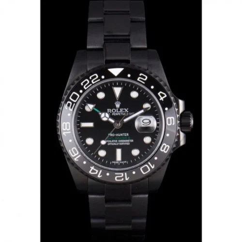 Rolex GMT-Master II 41mm Black Dial REP016829 - Image 2