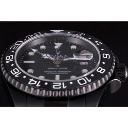 Rolex GMT-Master II 41mm Black Dial REP016829 - Image 4