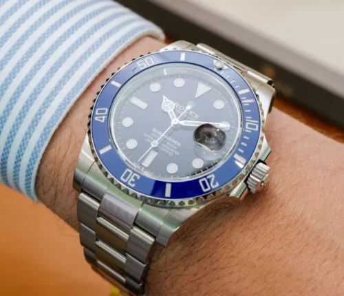 Rolex Submariner 41mm Black Dial 126619LB Super Clone - Image 3