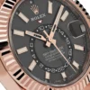 Rolex Sky-Dweller 42mm Black Dial - Image 3