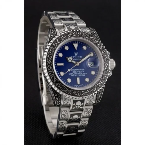 Rolex Submariner 41mm Blue Dial 1454091 Super Clone - Image 2