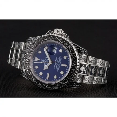 Rolex Submariner 41mm Blue Dial 1454091 Super Clone - Image 4