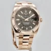 Rolex Sky-Dweller 42mm Chocolate Dial - Image 2