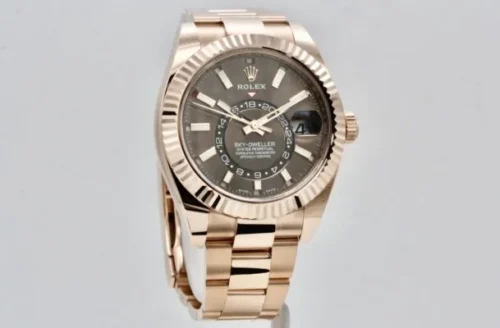Rolex Sky-Dweller 42mm Chocolate Dial - Image 2