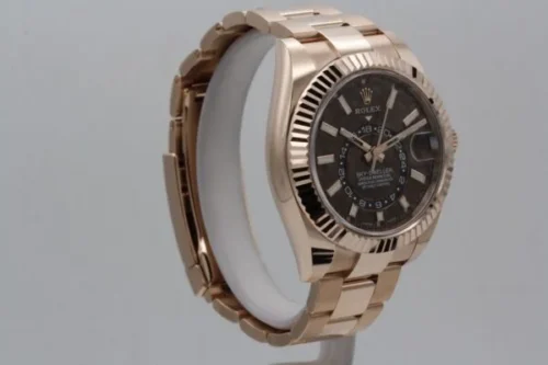 Rolex Sky-Dweller 42mm Chocolate Dial - Image 4