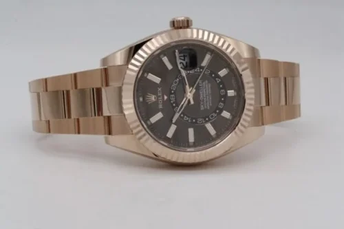 Rolex Sky-Dweller 42mm Chocolate Dial - Image 3