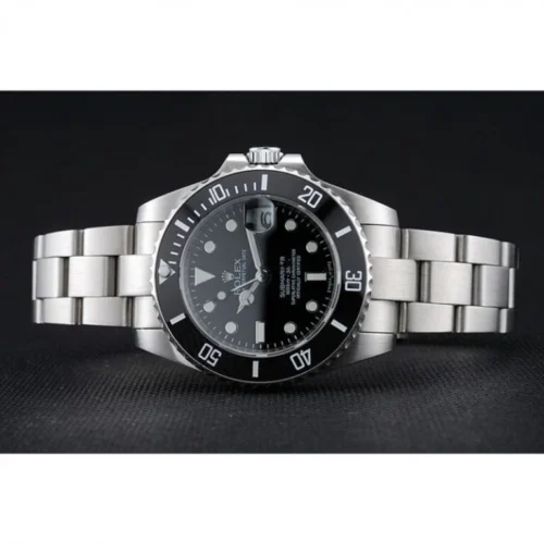 Rolex Submariner 35mm Black Dial 1454153 - Image 3
