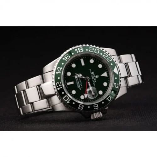 Rolex GMT-Master II 41mm Green Dial SRL48 - Image 4