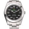 Rolex Air-King 38mm Black Dial 1454020 Super Clone