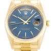 Rolex Day-Date 36mm Blue Dial 18248 Super Clone