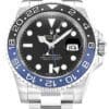 Rolex GMT-Master II 40mm Black Dial 116710BLNR Batman Oyster Bracelet V2