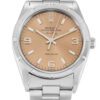 Rolex Air-King 34mm Salmon Dial 14010M Super Clone
