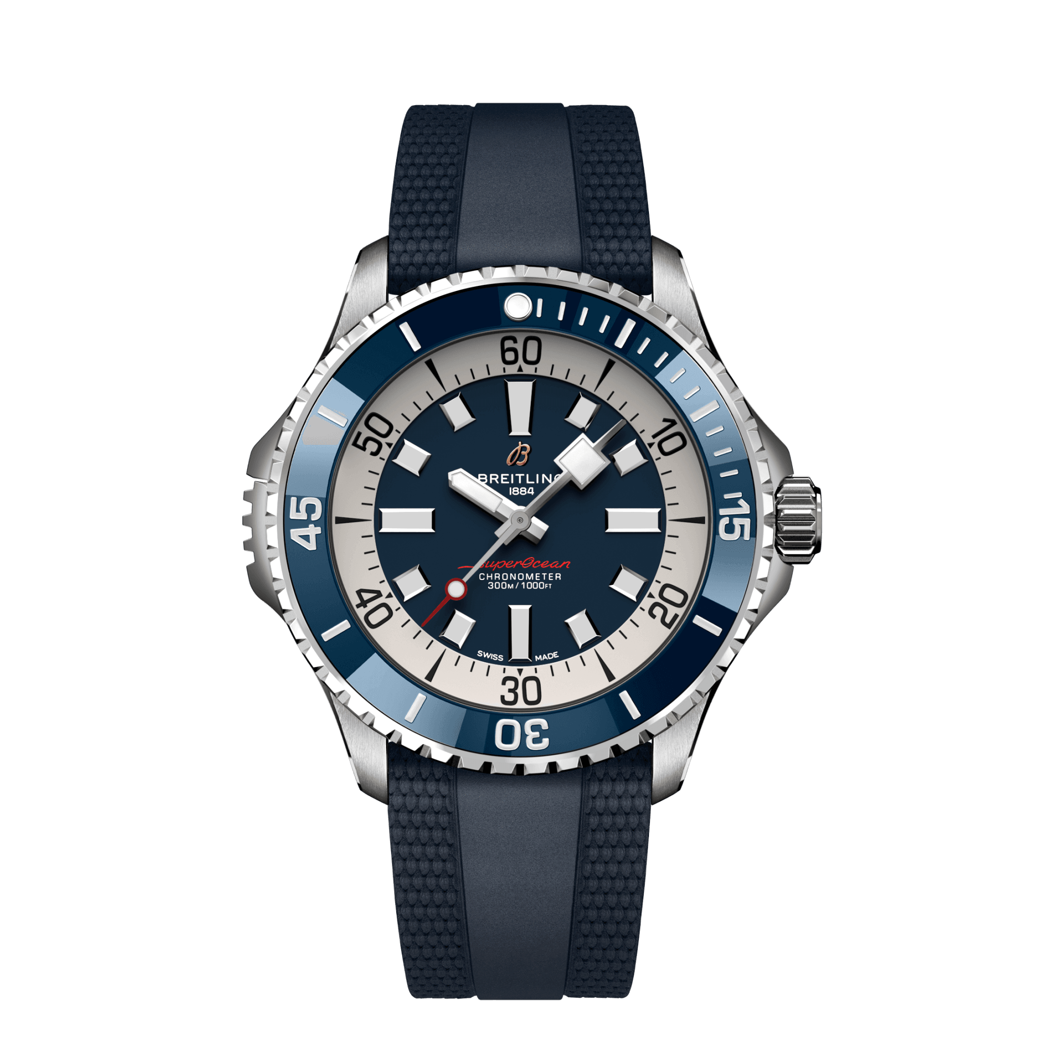 BRIETLING SUPEROCEAN AUTOMATIC 46